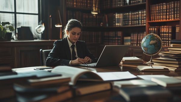 Guide to Becoming an Immigration Lawyer