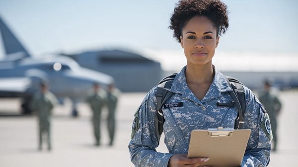 Becoming a Security Officer in the IAF