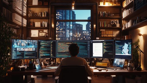 How to Becoming a Computer Scientist