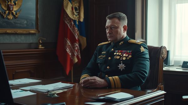 Pathway to Becoming an Air Chief Marshal