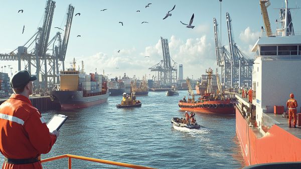 How to Becoming a Harbour Master