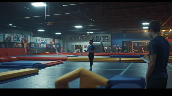 How to Becoming a Gymnastics Coach How to Becoming a Gymnastics Coach