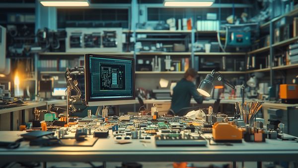 Steps to Become an Electronics Engineer