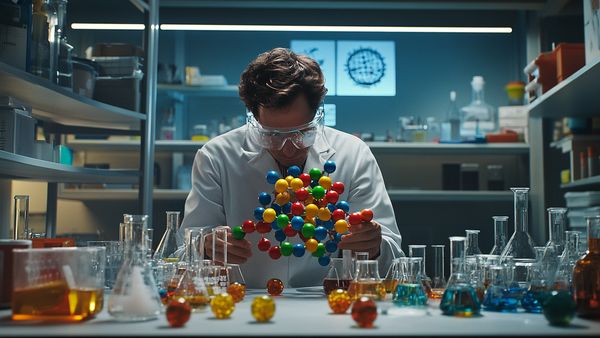 Becoming an Organic Chemist: Key Steps