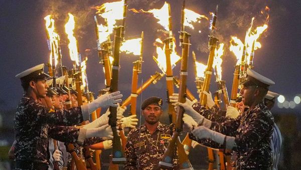 Join Indian Navy Day Celebrations In Puri