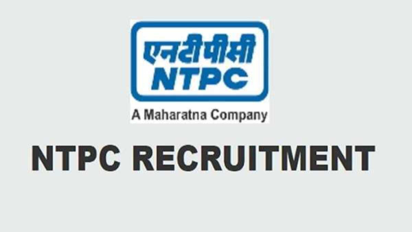 NTPC Recruitment 2024
