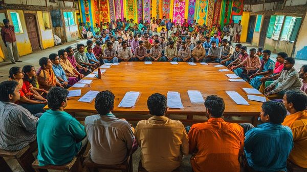 Tamil Nadu Minister Critiques Governor's Actions