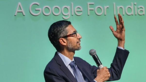 What Sundar Pichai Has Planned for Google in 2025 