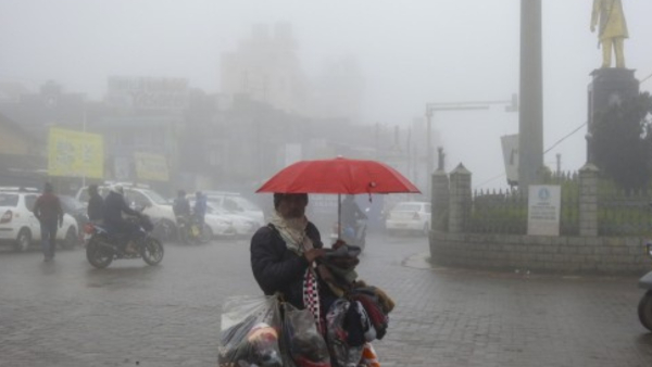 What is Causing Heavy Rainfall in TN and AP? What is Causing Heavy Rainfall in TN and AP?