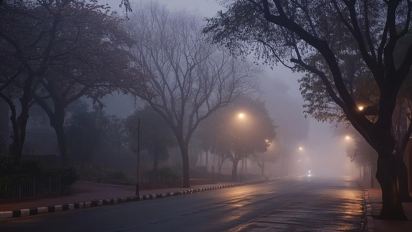 Is Bangalore’s Weather a Rollercoaster?