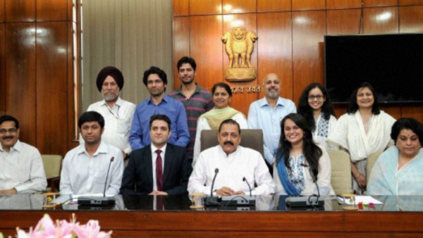 State-Wise Strength of IAS, IPS, and IFS Officers 