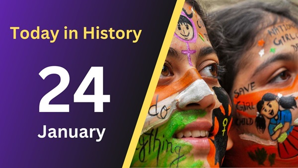 Celebrating Equality & Empowerment - January 24