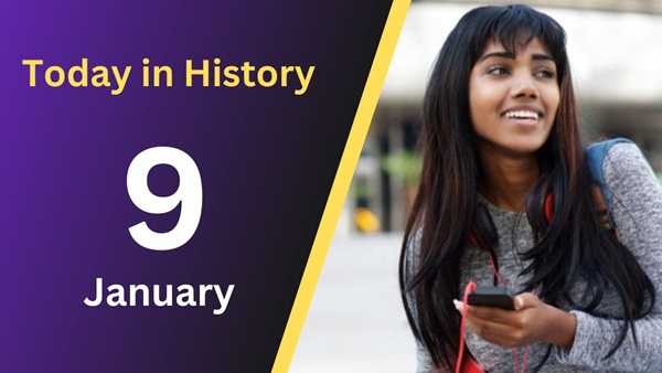 Notable Events and Personalities Honored on Januar