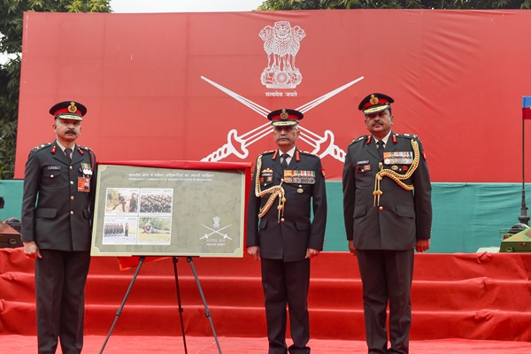 Honoring the Courage of Indian Soldiers: Army Day