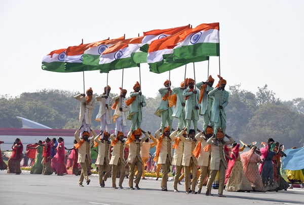 Honoring the Courage of Indian Soldiers: Army Day