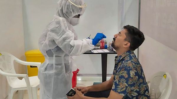 Karnataka Reports HMPV Infections In Children