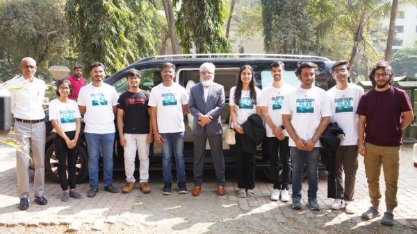 IIT Bombay Students to Lead Innovation in Solar