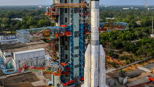 ISRO Launches NVS-02 Navigation Satellite Successfully ISRO Launches NVS-02 Navigation Satellite Successfully