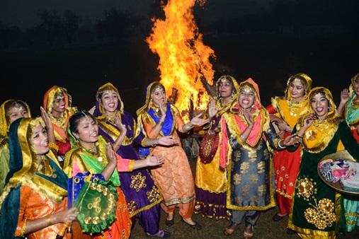 Lohri Festival - Celebration of Unity & Gratitude