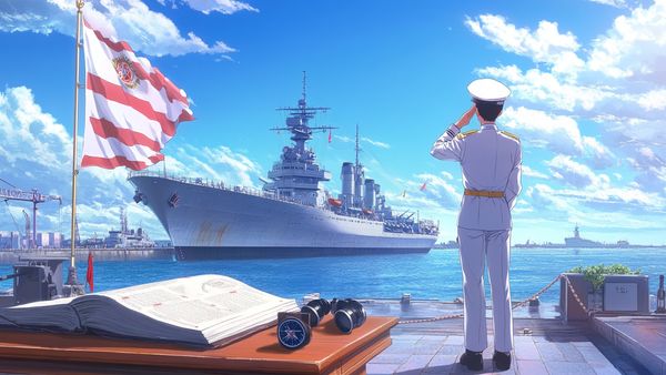 How to Joining the Indian Navy as a Cadet