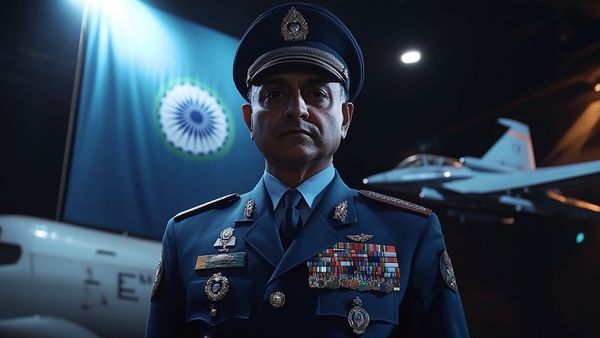 Pathway to Becoming a Group Captain in IAF