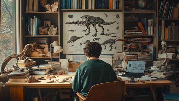 Guide to Starting Your Palaeontology Career