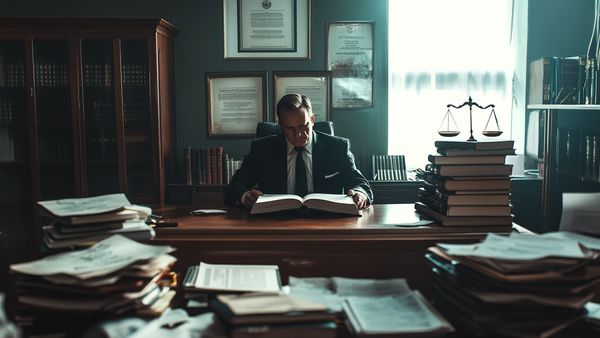 How to Becoming a Public Prosecutor in the UK