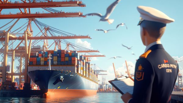 Becoming a Cargo Officer in the Merchant Navy