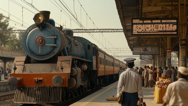 How to Become a Locomotive Driver