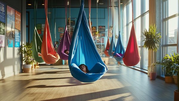 Guide to Becoming an Aerial Yoga Trainer