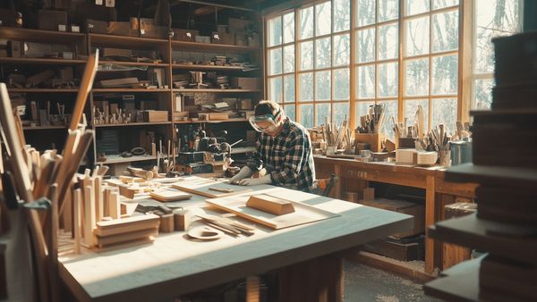 Getting Started with Woodworking Essentials