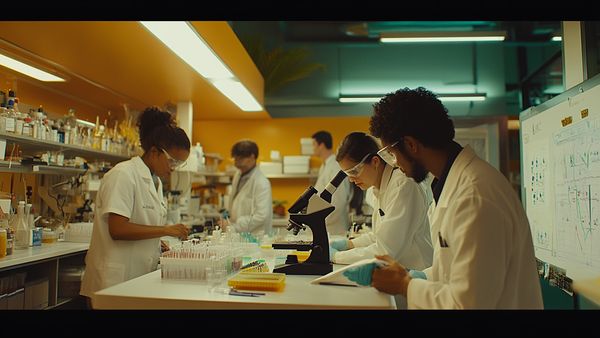 Guide to Becoming a Medical Researcher