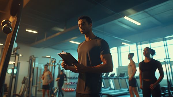 Guide to Becoming a Fitness Coach
