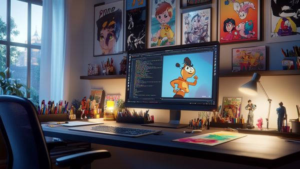 Kickstart Your Animation Career Today
