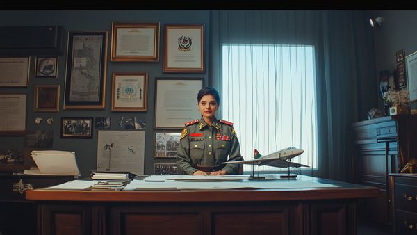 How to Become an Air Vice Marshal