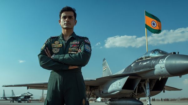 Becoming a Squadron Leader in the IAF Becoming a Squadron Leader in the IAF