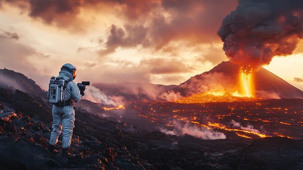 Guide to Becoming a Volcanologist
