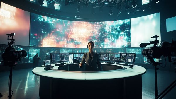 Guide to Becoming an Anchor or Presenter