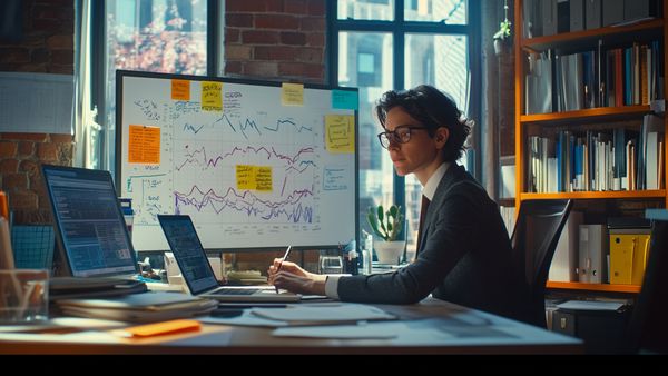 Guide to Becoming a Business Planner