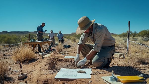 How to Become an Archaeologist