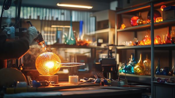A Beginner's Guide to Glass Artistry