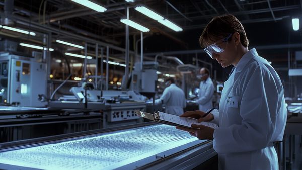 Guide to Becoming a Quality Control Inspector