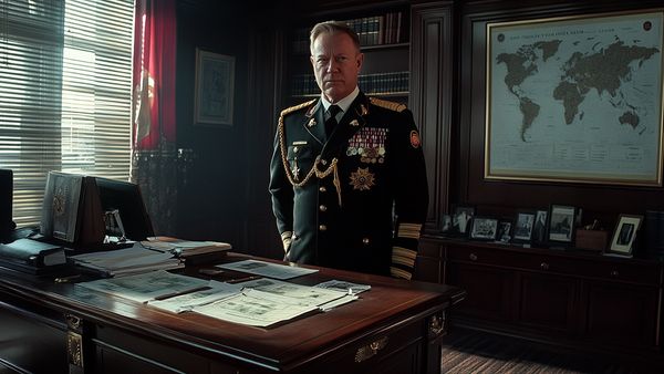 How to Becoming an Army General