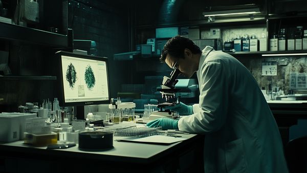 Steps to Becoming a Forensic Scientist