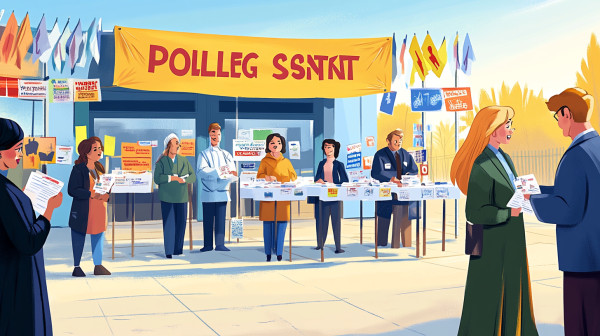 Reflecting on the Importance of Voting