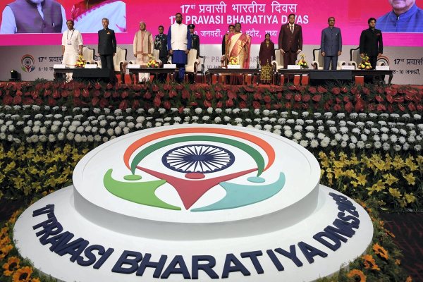 Honoring the Global Impact of Indian Expatriates