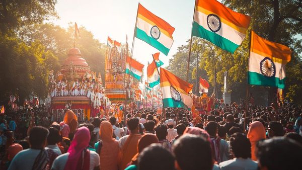 Run For Unity Marathon At ASBL Springs