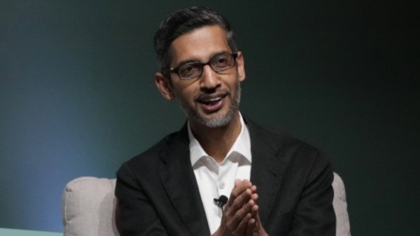 Educational Qualification of Sundar Pichai