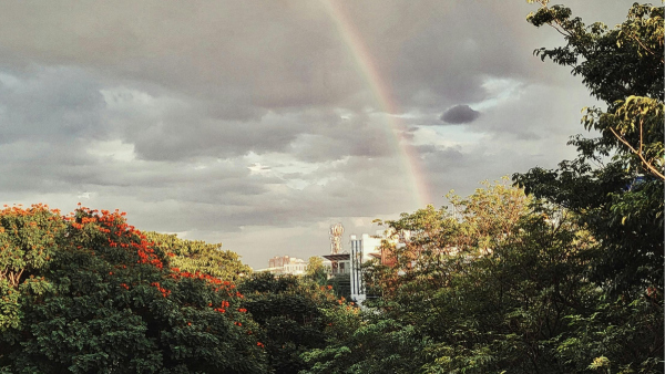Will It Rain in Bangalore Soon?