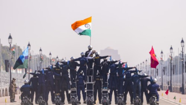 20 Lines on Republic Day 2025